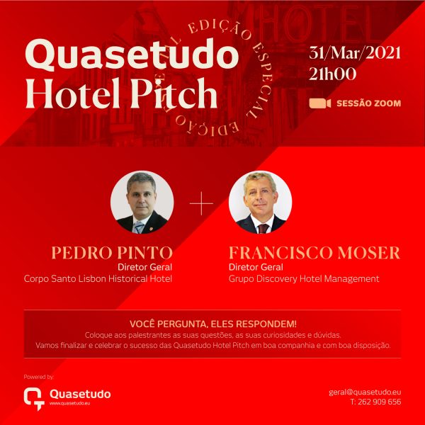 Quasetudo_Hotel_Pitch_#EdiçãoEspecial